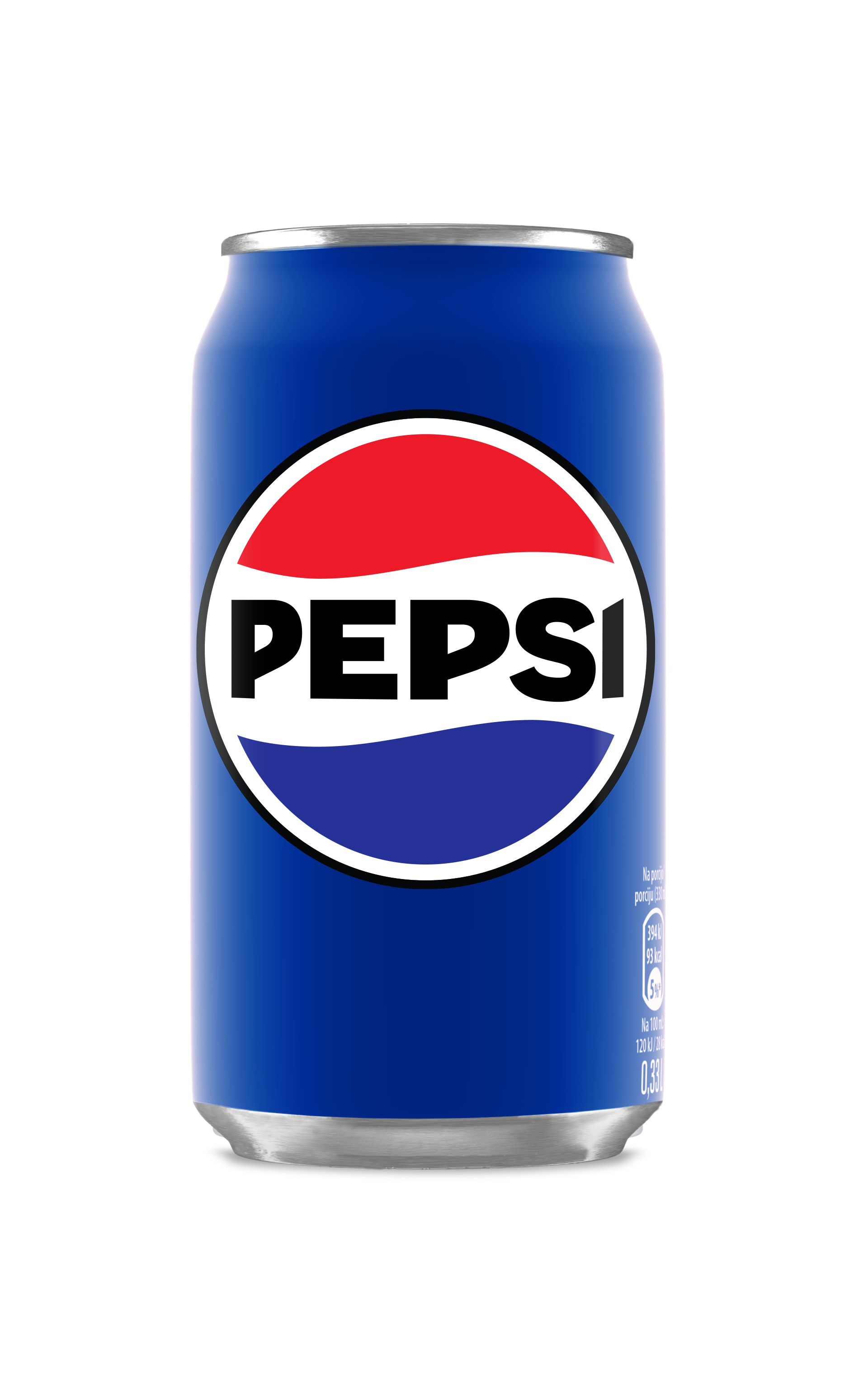  	Pepsi Limenka